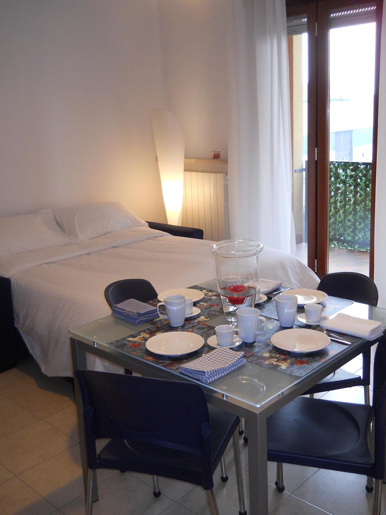 Appartamento Verona Fiera E Centro ภายนอก รูปภาพ