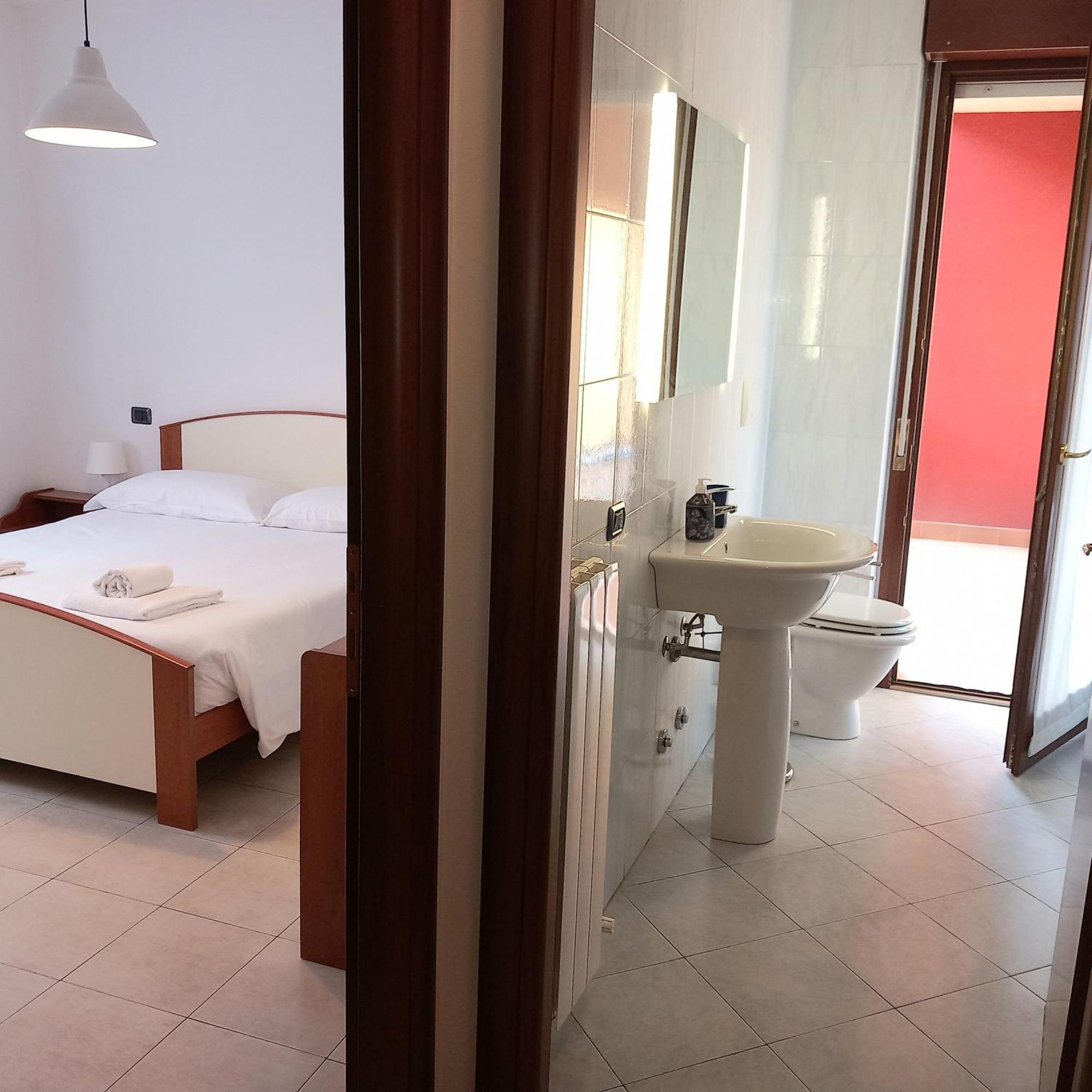 Appartamento Verona Fiera E Centro ภายนอก รูปภาพ
