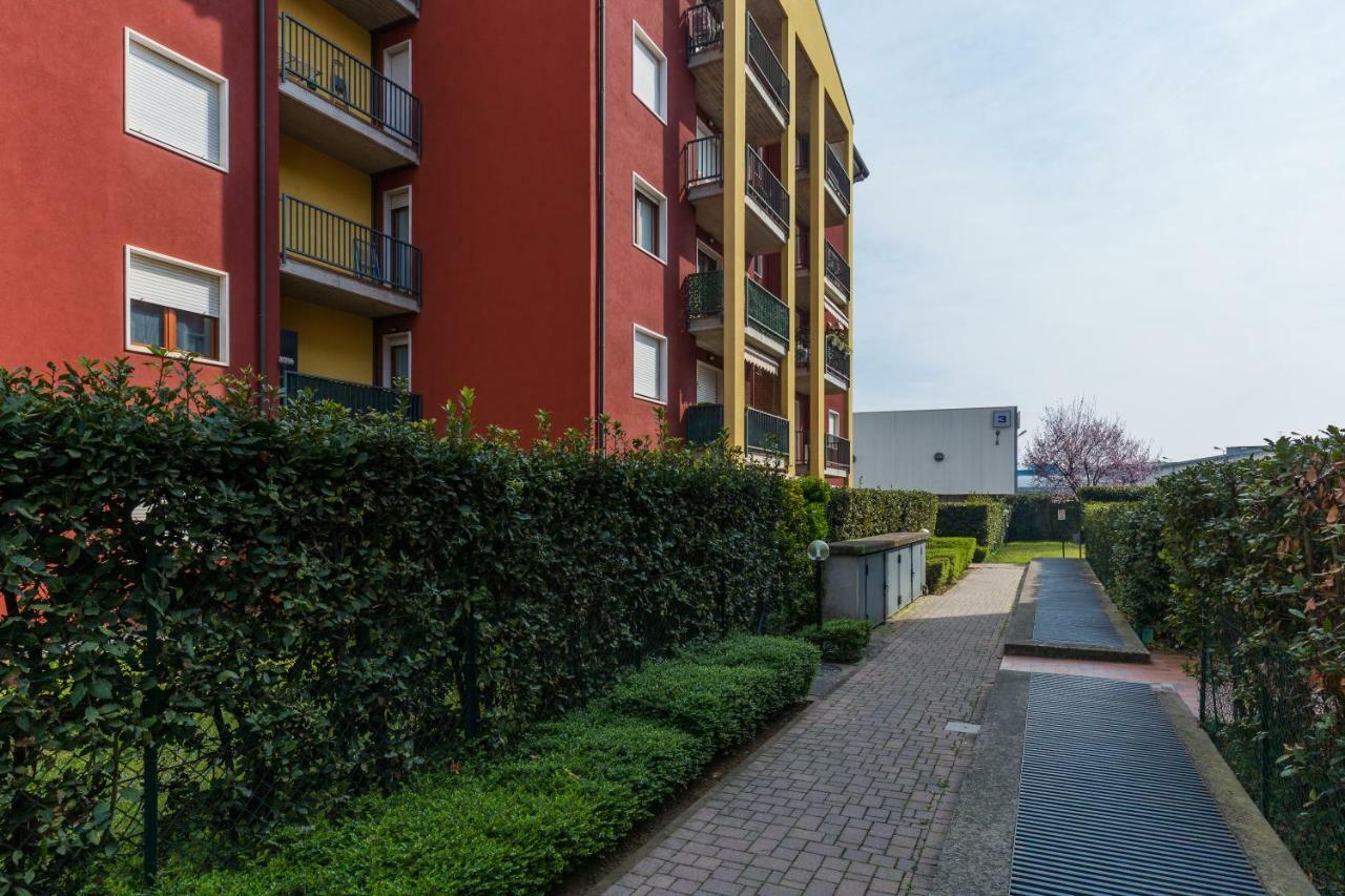 Appartamento Verona Fiera E Centro ภายนอก รูปภาพ